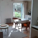 Maisonnette L'olivier Bleu Prázdninový dům Nantes