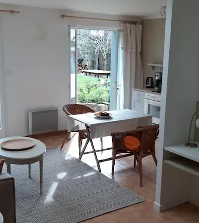 Maisonnette L'olivier Bleu Nyaraló Nantes