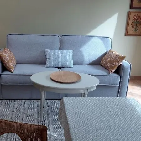 Maisonnette L'olivier Bleu 度假居