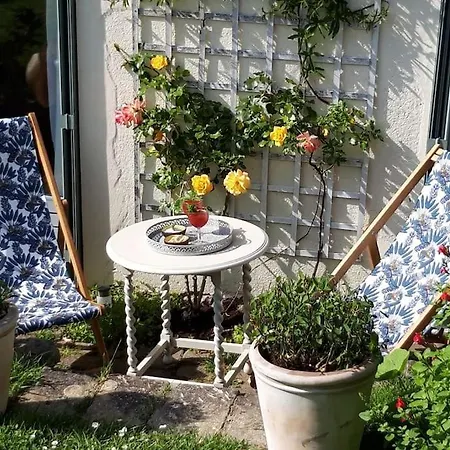Maisonnette L'olivier Bleu *