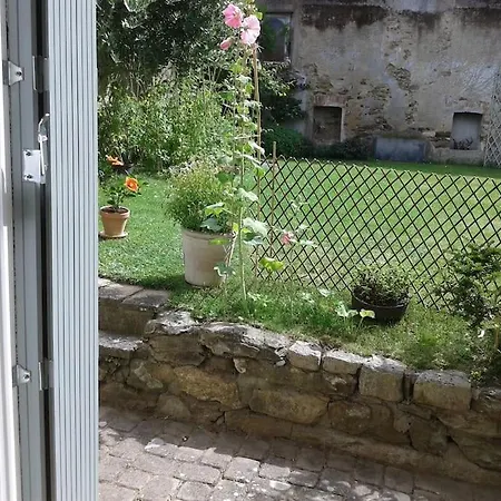 Maisonnette L'olivier Bleu