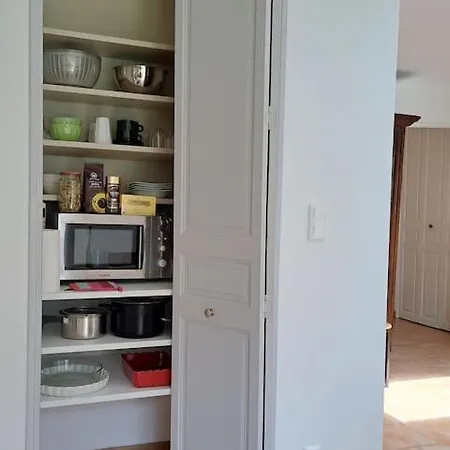 Maisonnette L'olivier Bleu Hébergement de vacances Nantes