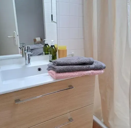 Maisonnette L'olivier Bleu Nantes