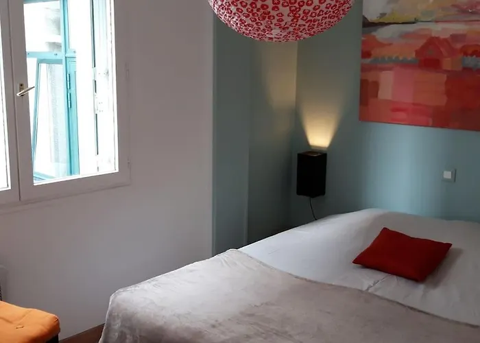 Maisonnette L'olivier Bleu *