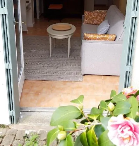 度假居 Maisonnette L'olivier Bleu 南特