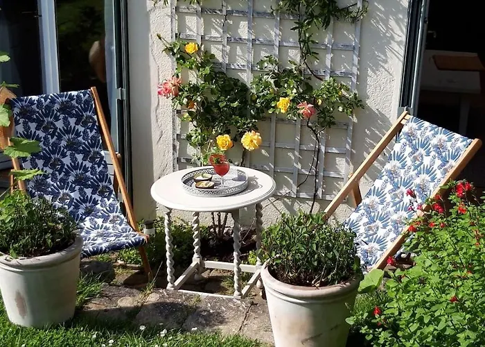 Maisonnette L'olivier Bleu *