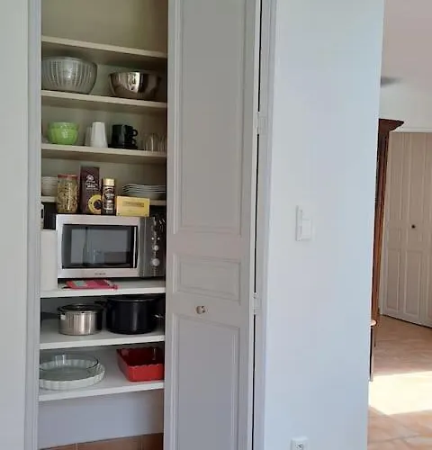 Maisonnette L'olivier Bleu 別荘 ナント