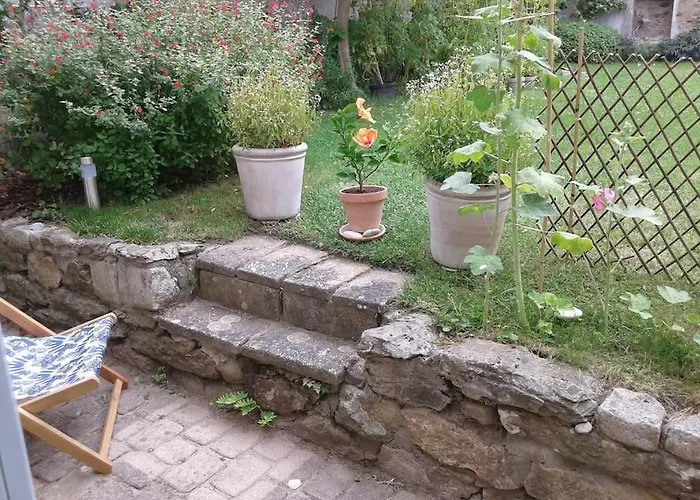 Maisonnette L'olivier Bleu 度假居 *