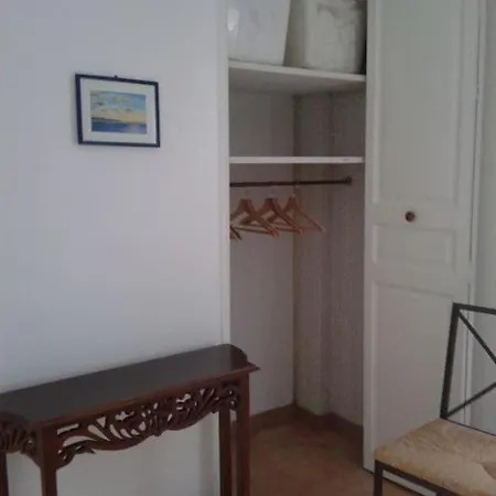 Maisonnette L'olivier Bleu