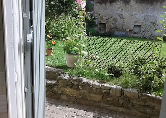 Maisonnette L'olivier Bleu